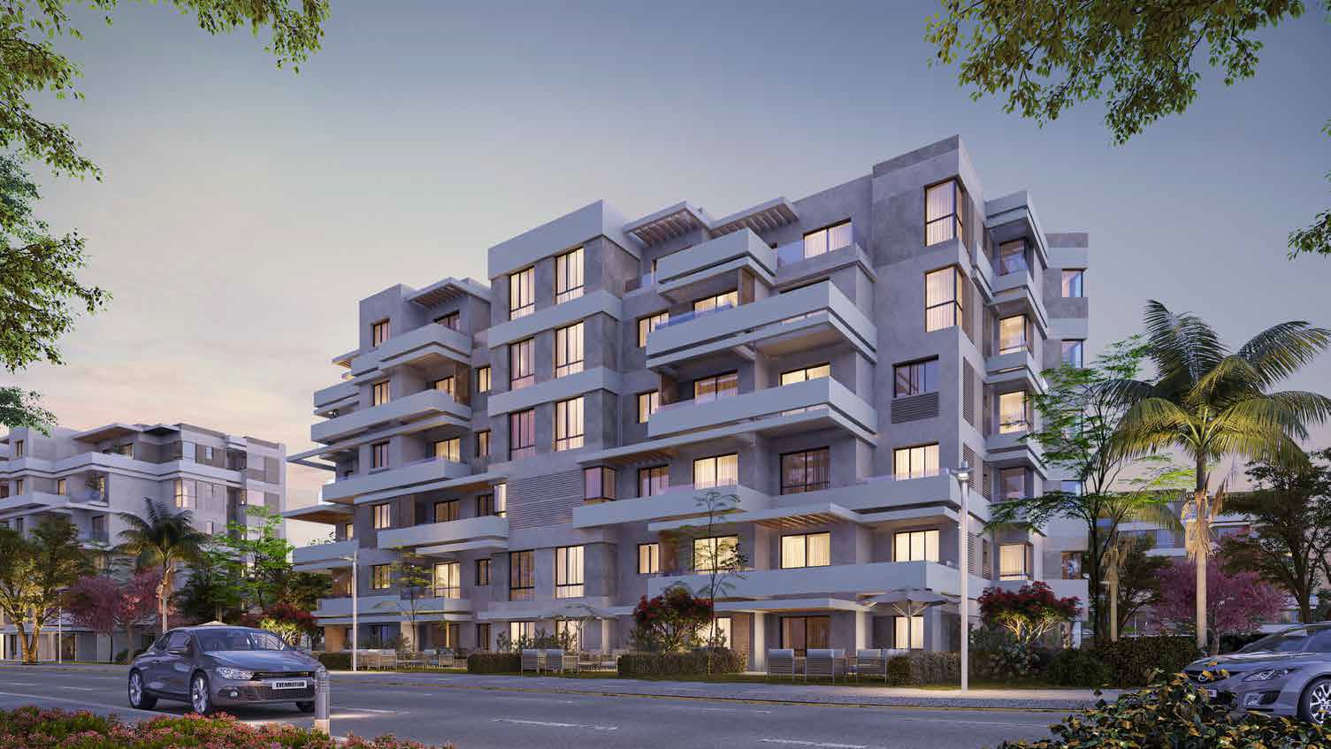 New Alamien Apartments e-Brochure