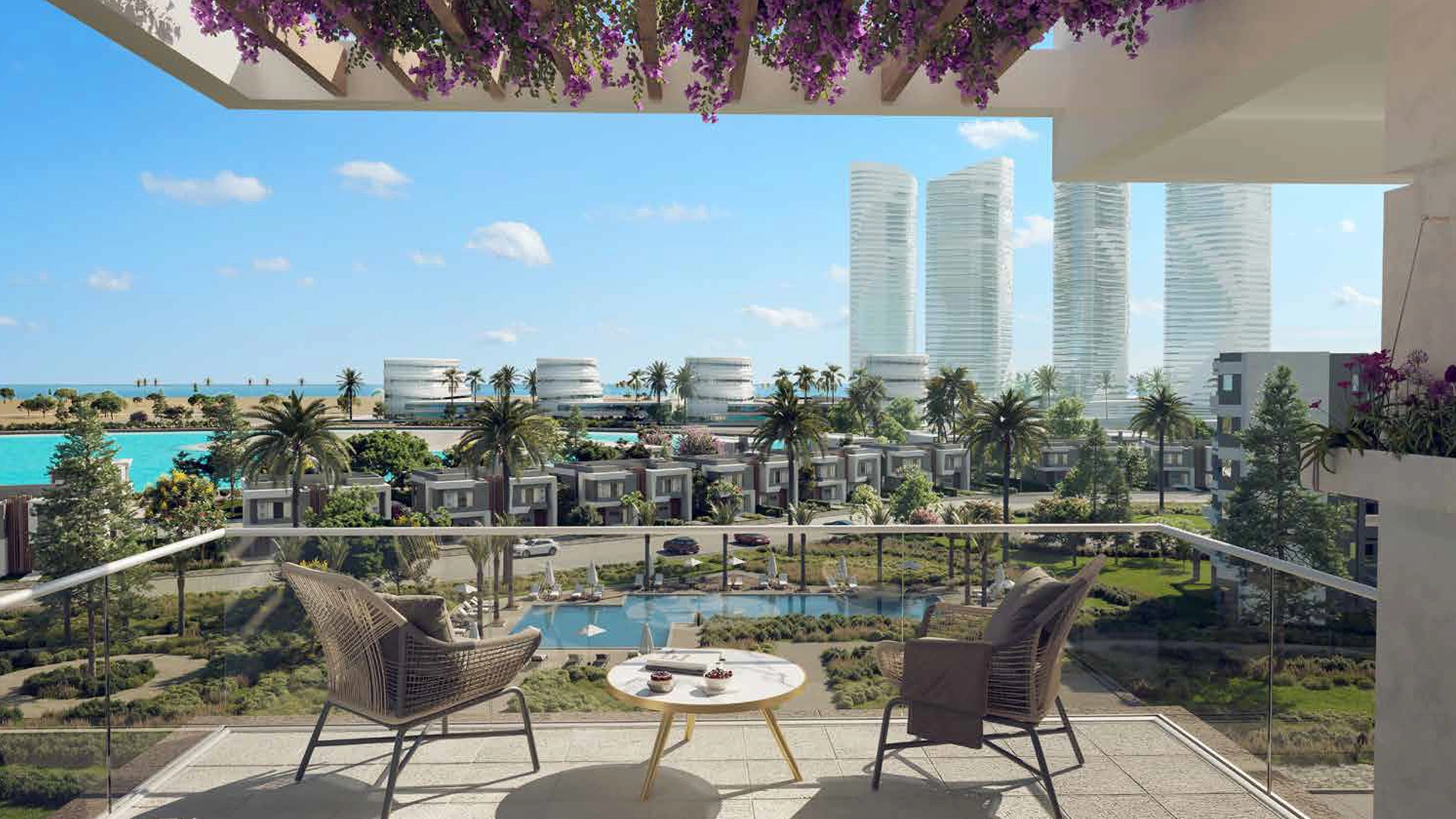 Palm-Hills-New-Alamein-Apartment-8