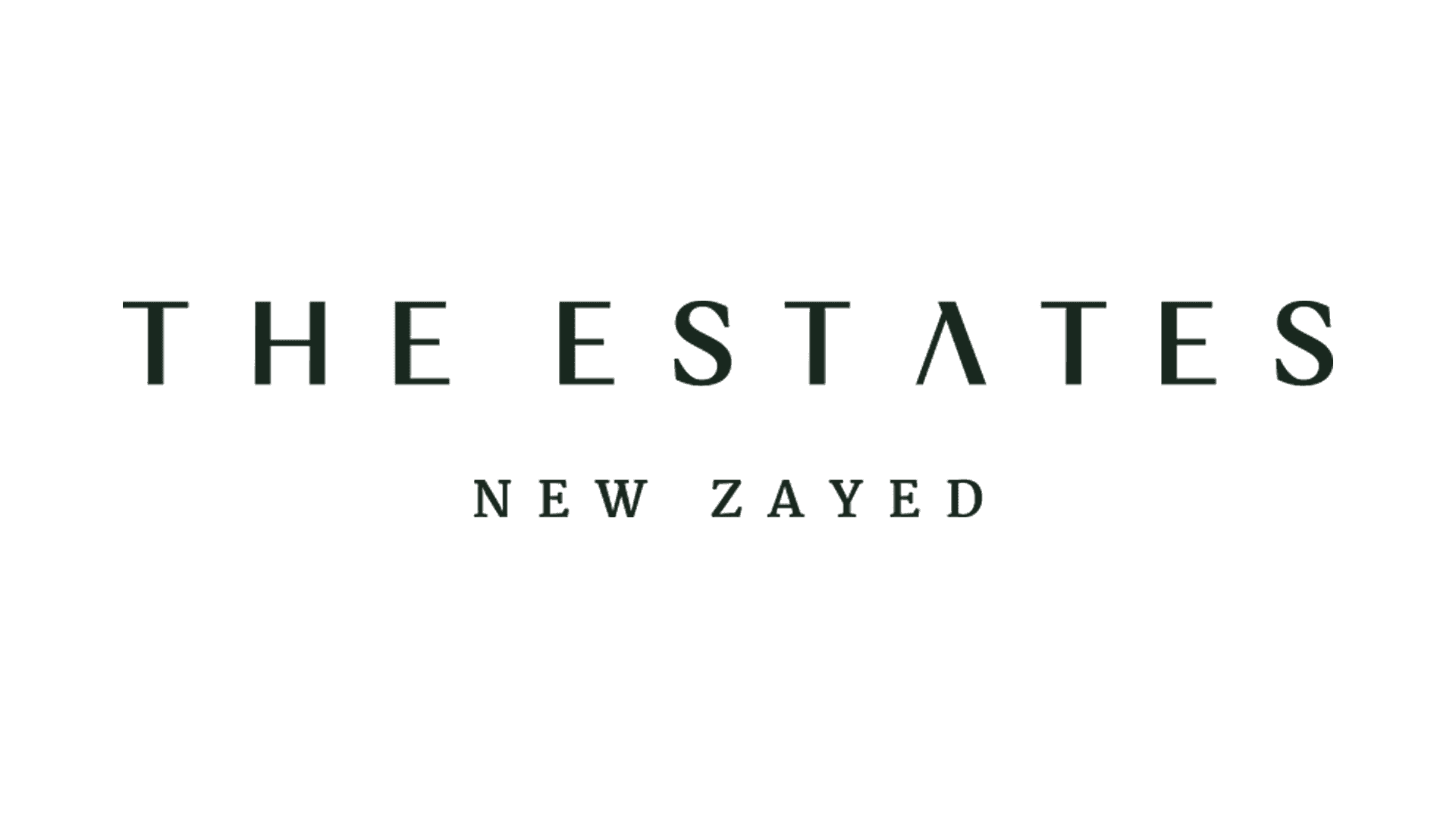 the estate logo